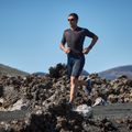 Чоловічий костюм для триатлону ZONE3 Aeroforce X II Trisuit чорний 10