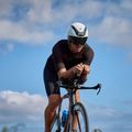 Чоловічий костюм для триатлону ZONE3 Aeroforce X II Trisuit чорний 14