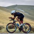 Чоловічий костюм для триатлону ZONE3 Aeroforce X II Trisuit чорний 15