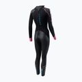 Гідрокостюм жіночий ZONE3 Aspect Breaststroke 3,5 мм black/pink 2