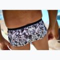 Чоловічі плавальні боксери ZONE3 Pacific Koa Brief Shorts чорні/зелені 5