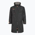 Плащ ZONE3 Recycled Robe Parka black/grey/orange