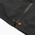 Плащ ZONE3 Recycled Robe Parka black/grey/orange 5