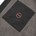 Плащ ZONE3 Recycled Robe Parka black/grey/orange 6