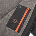 Плащ ZONE3 Recycled Robe Parka black/grey/orange 7
