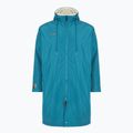 Пальто ZONE3 Recycled Thermo-tech Robe Parka teal/copper