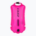 Рятувальний буй ZONE3 Safety Buoy/Dry Bag Recycled 28 л high vis pink