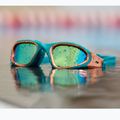 Окуляри для плавання ZONE3 Vapour teal/copper 9