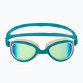 Окуляри для плавання ZONE3 Attack teal/cream/cooper 2