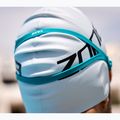 Окуляри для плавання ZONE3 Attack teal/cream/cooper 9
