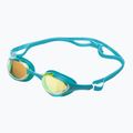 Окуляри для плавання ZONE3 Volare Streamline Racing teal/copper