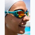 Окуляри для плавання ZONE3 Volare Streamline Racing teal/copper 3