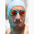 Окуляри для плавання ZONE3 Volare Streamline Racing teal/copper 4