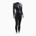 Гідрокостюм жіночий ZONE3 Vision black/eucalyptus green