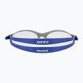 Окуляри для плавання ZONE3 Venator-X Swim grey/royal blue/clear 5