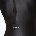 Жіночий злитий купальник ZONE3 OWS Ti+ Thermal High Neck чорний 3