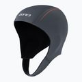 Шапка неопренова ZONE3 Active-Flex Swim grey/orange