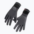 Рукавиці неопренові ZONE3 Active Flex Swim 3 мм grey/orange