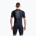 Комбінезон для тріатлону чоловічий ZONE3 Activate+ Trisuit black 5