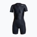 Комбінезон для тріатлону жіночий ZONE3 Activate+ Trisuit black