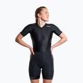 Комбінезон для тріатлону жіночий ZONE3 Activate+ Trisuit black 3