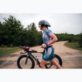 Комбінезон для тріатлону жіночий ZONE3 Activate+ Trisuit print 14
