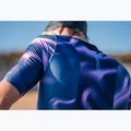 Комбінезон для тріатлону чоловічий ZONE3 Activate+ Trisuit print 17