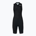 Комбінезон для тріатлону жіночий ZONE3 Activate+ Sleeveless Trisuit black