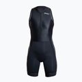 Комбінезон для тріатлону жіночий ZONE3 Activate+ Sleeveless Trisuit black