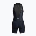 Комбінезон для тріатлону жіночий ZONE3 Activate+ Sleeveless Trisuit black 2