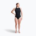 Купальник суцільний жіночий ZONE3 High Neck Costume black 3