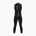 Гідрокостюм тріатлонний чоловічий ZONE3 Glide Sleeveless Wetsuit black/grey 2