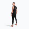 Гідрокостюм тріатлонний чоловічий ZONE3 Glide Sleeveless Wetsuit black/grey 6