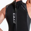 Гідрокостюм тріатлонний чоловічий ZONE3 Glide Sleeveless Wetsuit black/grey 7