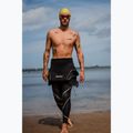 Гідрокостюм тріатлонний чоловічий ZONE3 Glide Sleeveless Wetsuit black/grey 10