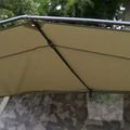Намет для 2-х осіб Avid Carp Screen House 4D camo 3