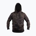 Кофта для риболовлі Avid Carp Distortion Camo Hoodie camo