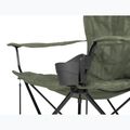 Крісло туристичне KAMPA Heritage green 4