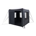 Простір для відпочинку Dometic Hub 2.0 Mesh charcoal 2