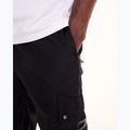 Штани чоловічі Boxraw Dundee Cargo black 6