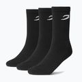 Шкарпетки чоловічі BOXRAW Crew 3 pairs black