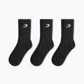 Шкарпетки чоловічі BOXRAW Crew 3 pairs black 2