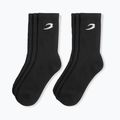 Шкарпетки чоловічі BOXRAW Crew 3 pairs black 3
