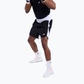 Шорти для тренувань чоловічі Boxraw Stevenson V2 black/white 4