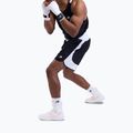 Шорти для тренувань чоловічі Boxraw Stevenson V2 black/white 5