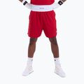 Шорти для тренувань чоловічі Boxraw Stevenson V2 red/white