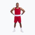 Шорти для тренувань чоловічі Boxraw Stevenson V2 red/white 2