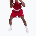 Шорти для тренувань чоловічі Boxraw Stevenson V2 red/white 5