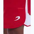 Шорти для тренувань чоловічі Boxraw Stevenson V2 red/white 9