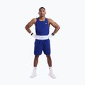 Шорти для тренувань чоловічі Boxraw Stevenson V2 blue/white 2
